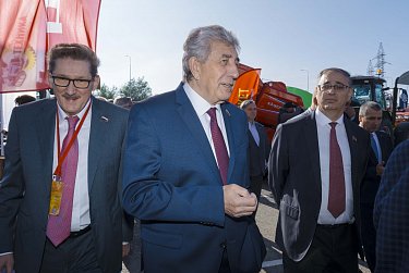 Сергей Грачев: «Выставка «Меновой двор» - это демонстрация передовых технологий и товаров»